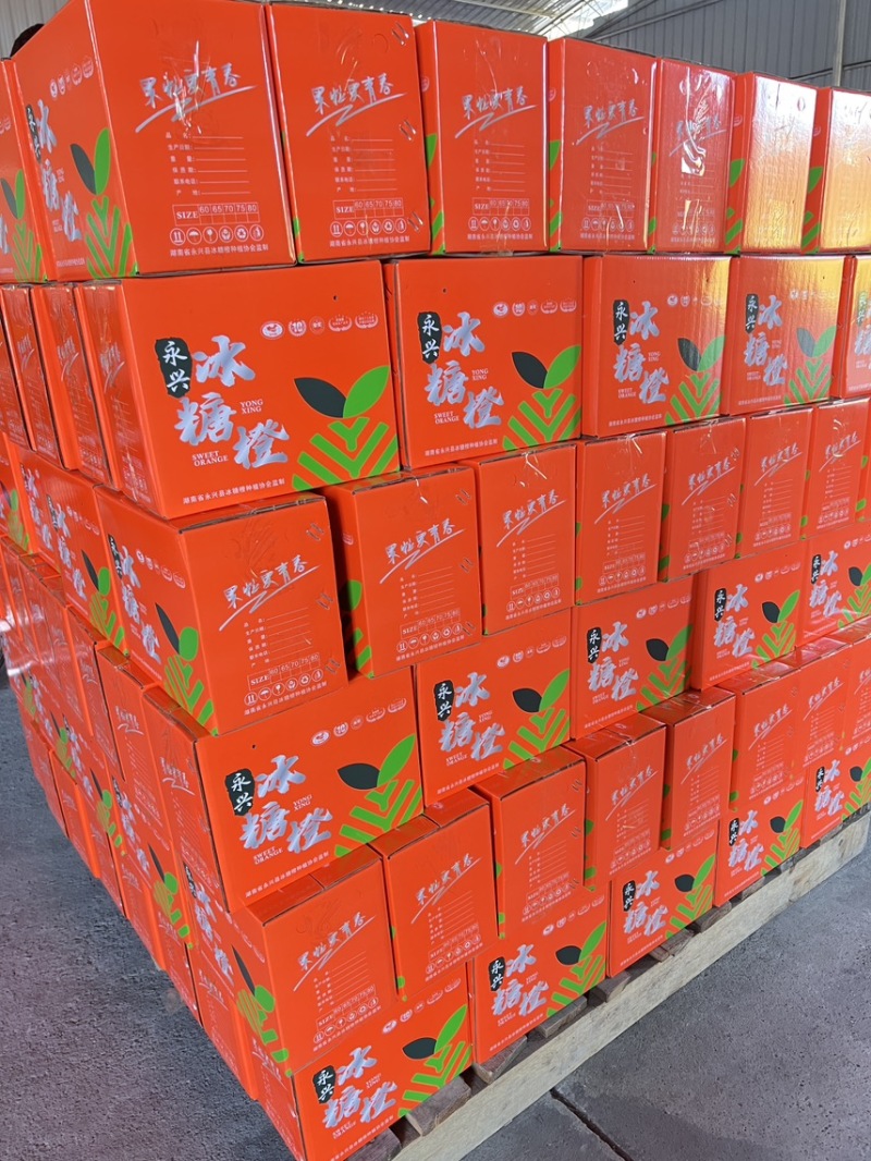 永兴冰糖橙