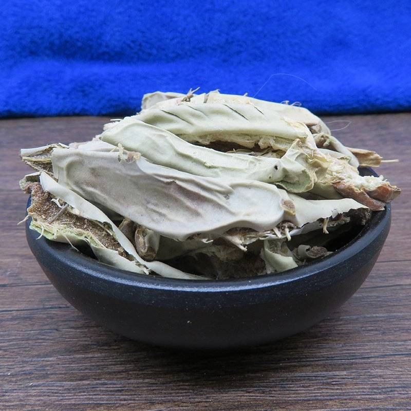 仙人掌仙人掌干仙人掌片观音刺冷背中药材批发