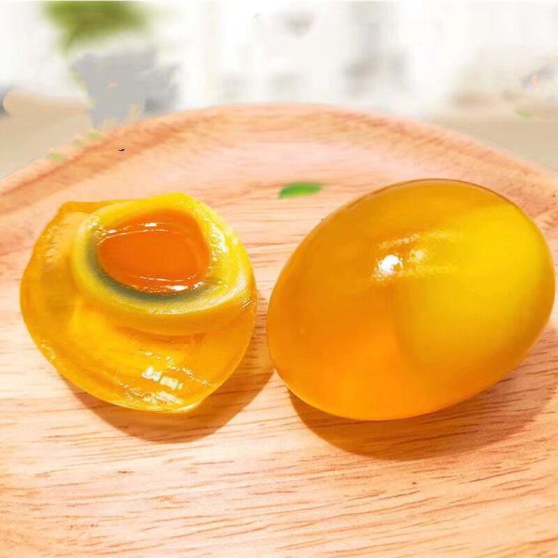河南特产变蛋鸡皮糖心蛋无铅松花蛋速成鸡皮蛋厂家直销