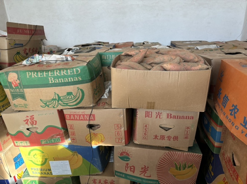 烟薯25自产，现货，口感细腻