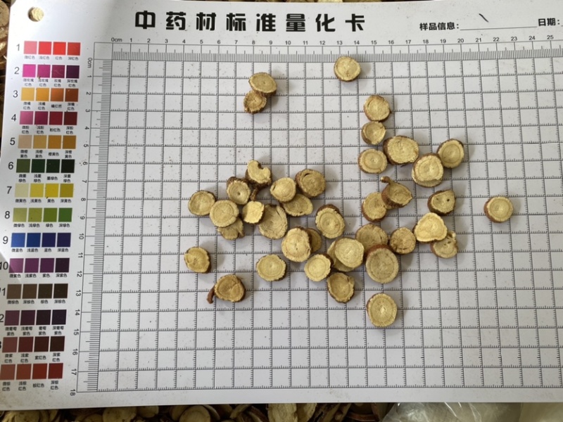 甘草圆片