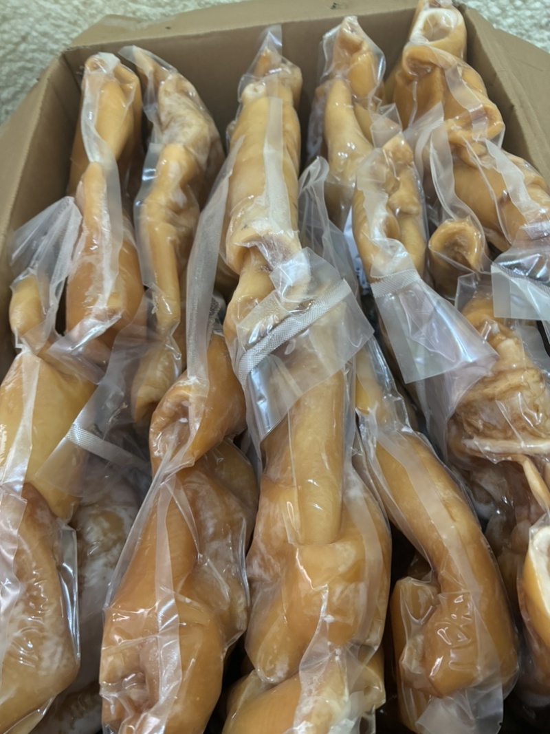 精品牛蹄，去筋牛蹄品质保障厂家直发欢迎来电下单