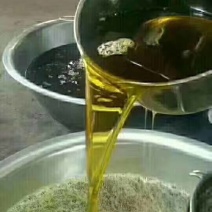 纯胡麻油