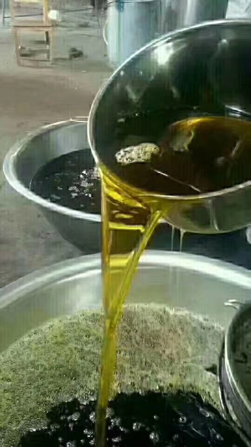 纯胡麻油