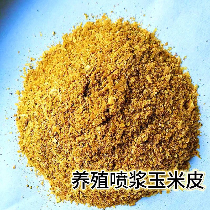 喷浆玉米皮厂家直供常年供应品质好价格低蛋白高欢迎来