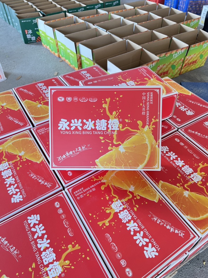 永兴冰糖橙