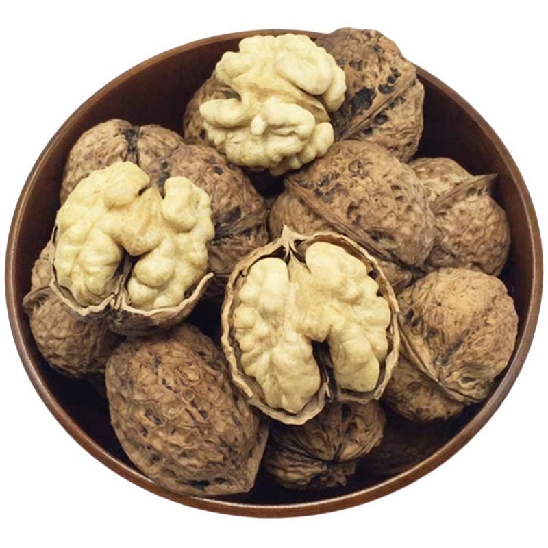 【批发】新货云南纸皮核桃薄壳野生薄皮山核桃坚果零食批