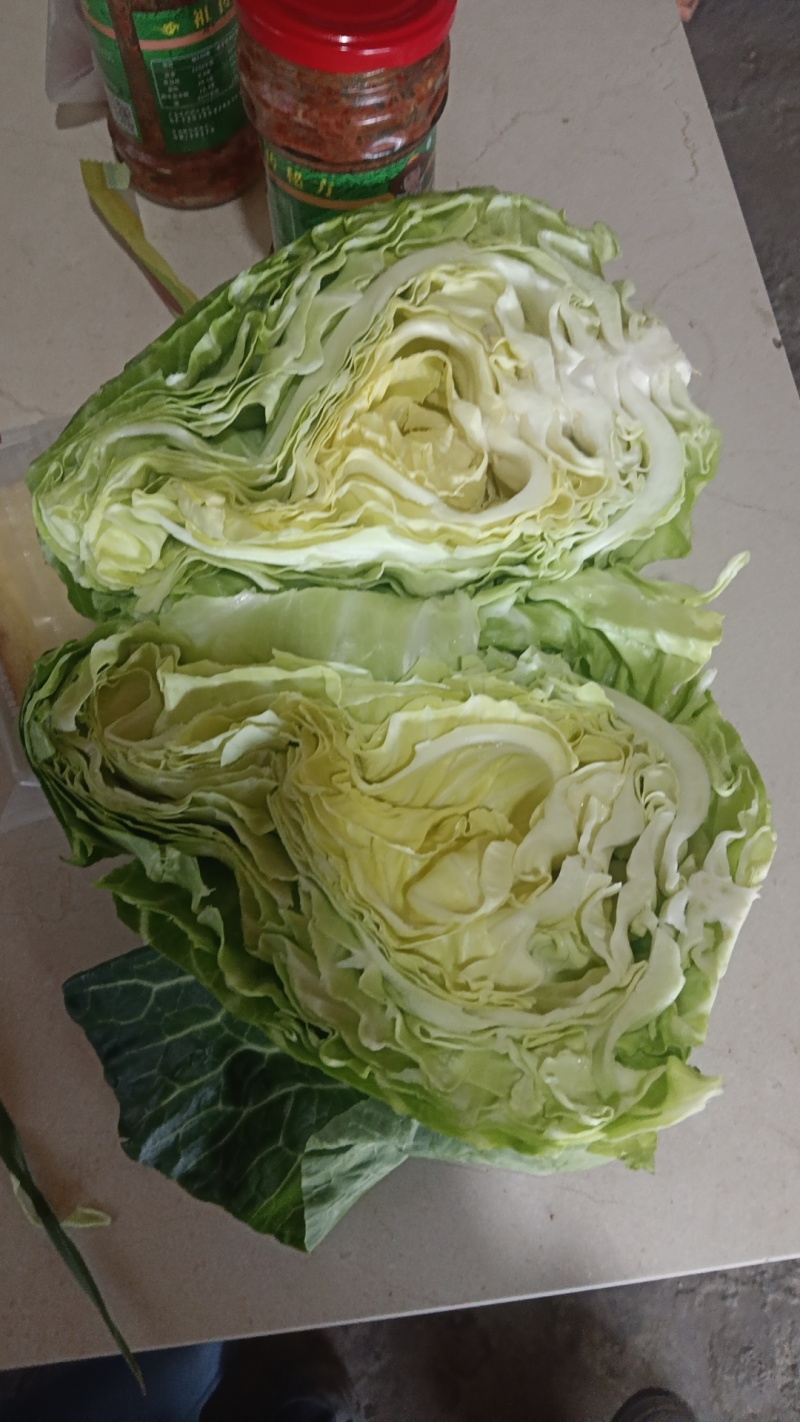 牛心菜