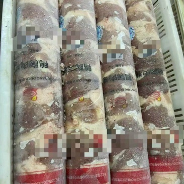 鸭肉卷