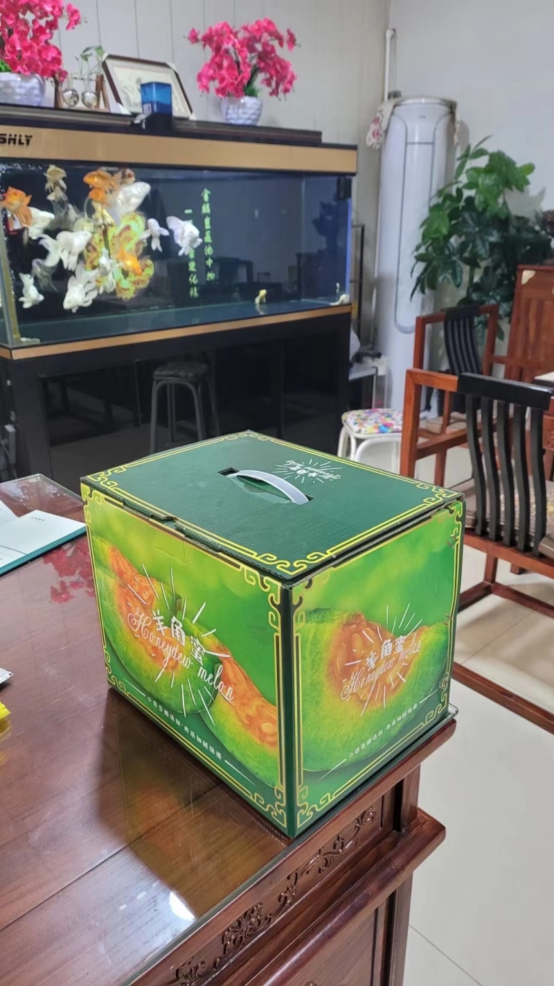 精品羊角蜜大量上市中！