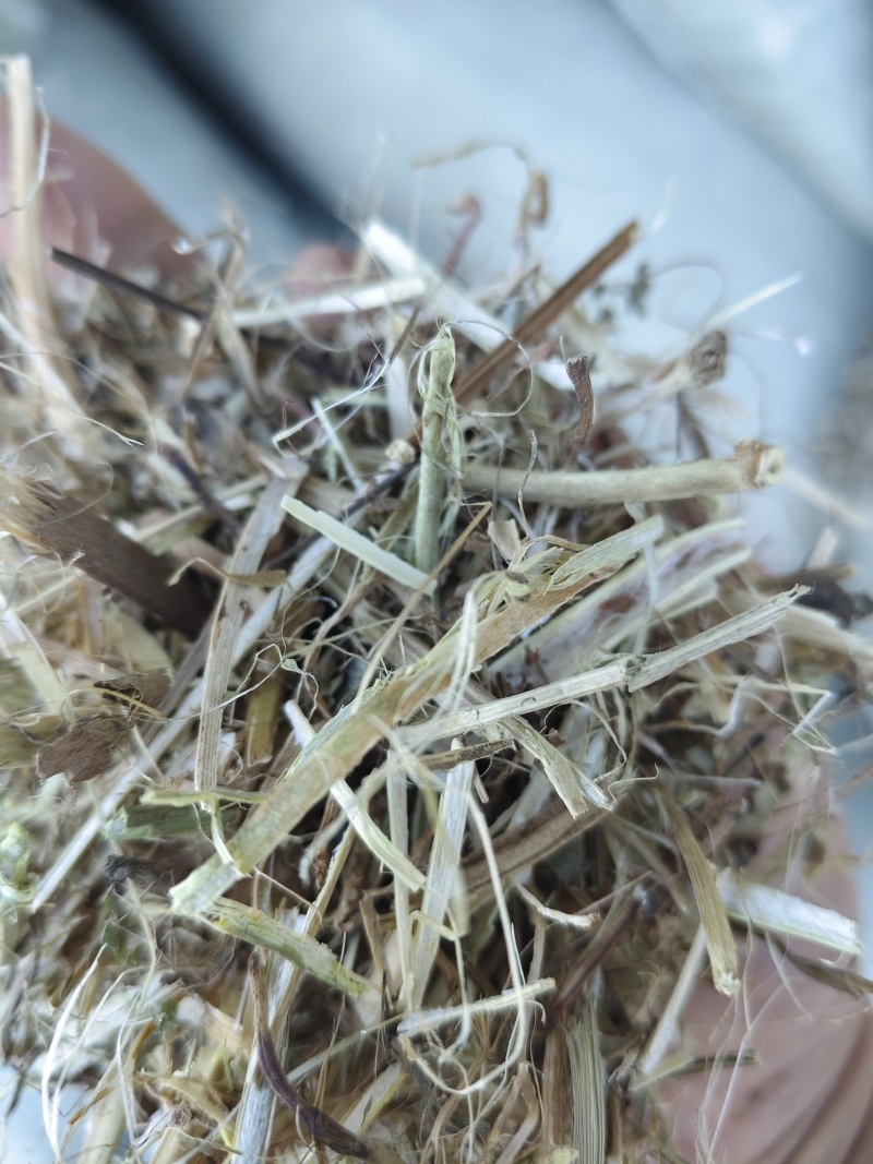 花生秧