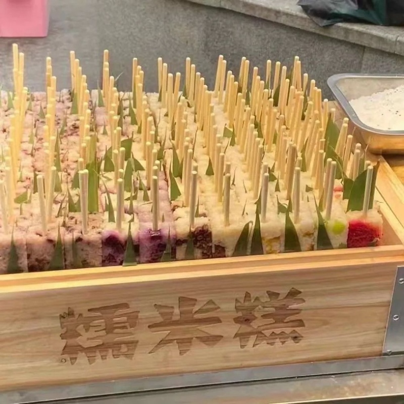 老北京糯米蒸糕批发