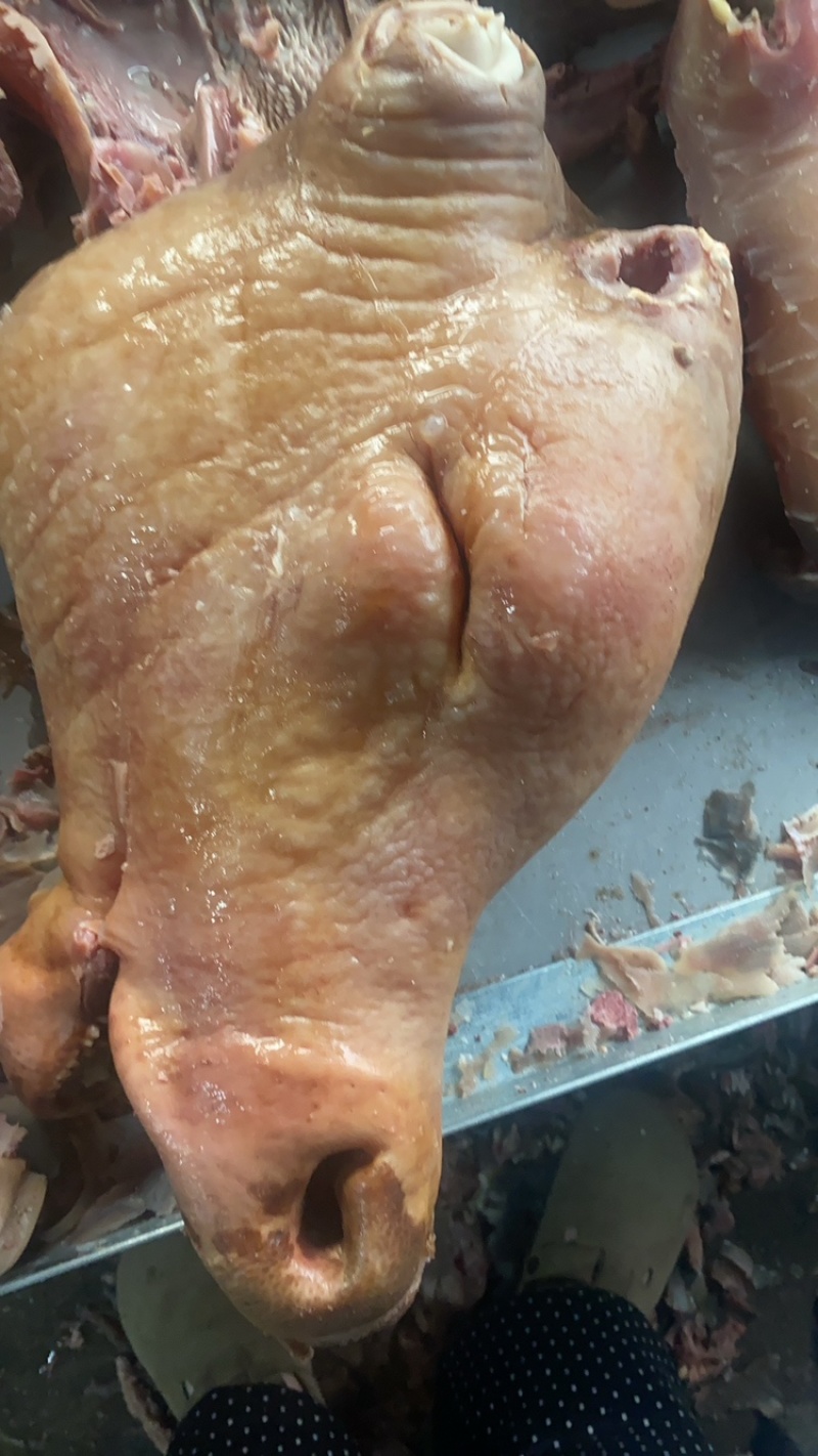 清真牛头肉精修品质上乘欢迎来电洽谈合作