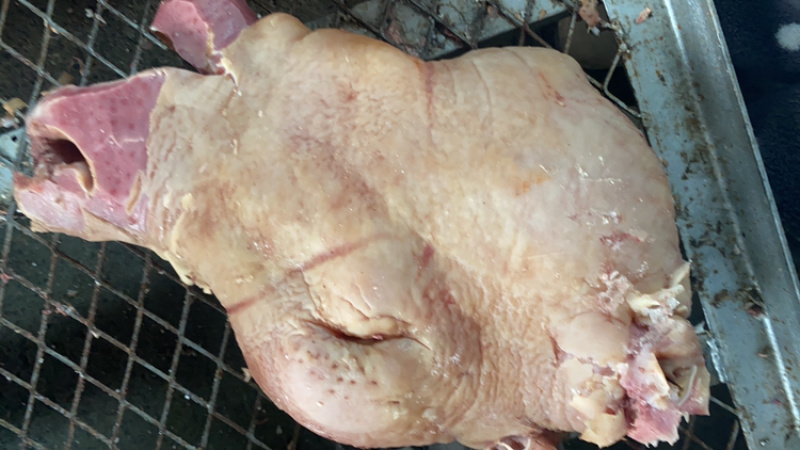 清真牛头肉精修品质上乘欢迎来电洽谈合作