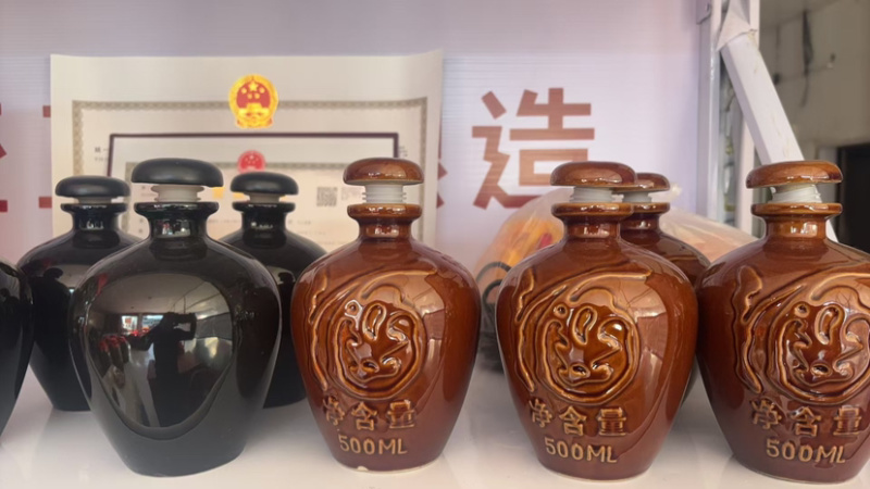 陕西纯粮酿酒，高粱酒，口感香醇，自产自销，朴朴实实，只做好酒
