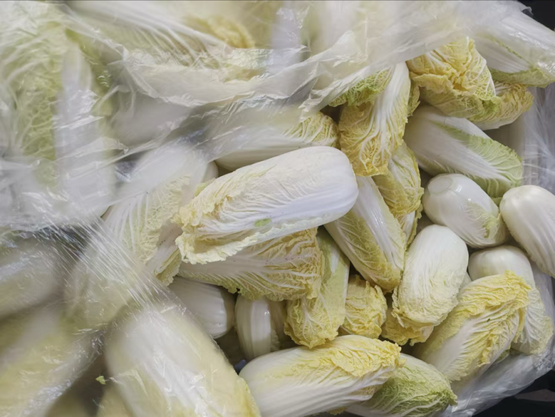【协助装车】小娃娃菜袋装散装都可以按需发货欢迎讨价还价