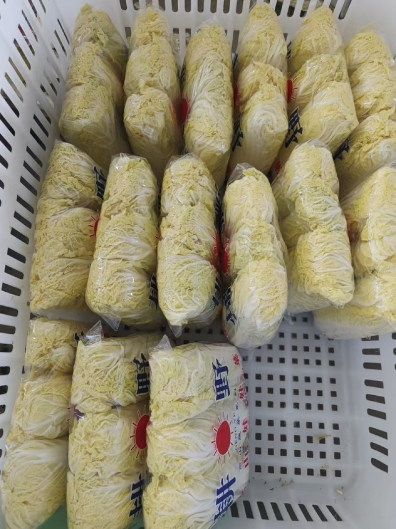 【协助装车】小娃娃菜袋装散装都可以按需发货欢迎讨价还价