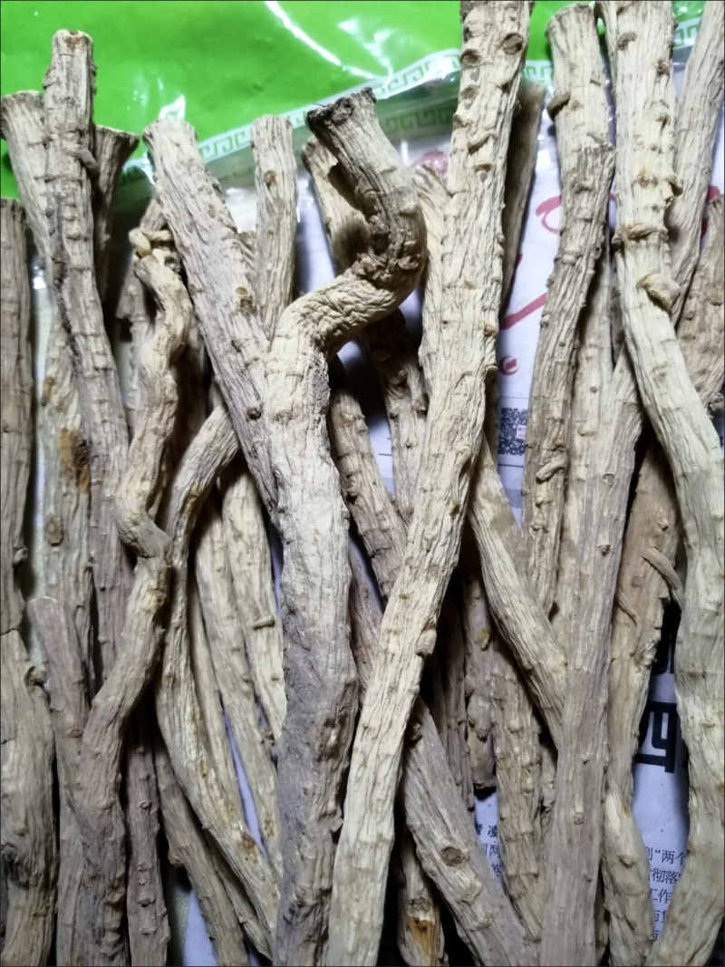 白条党参干货无硫磺甘肃正宗党叁整条批发切段片可配特级当归煲汤