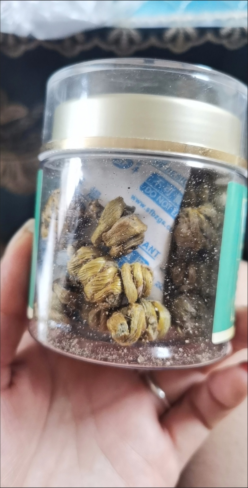 正宗霍山铁皮石斛5年崖壁生长铁皮枫斗颗粒干石斛铁皮石斛