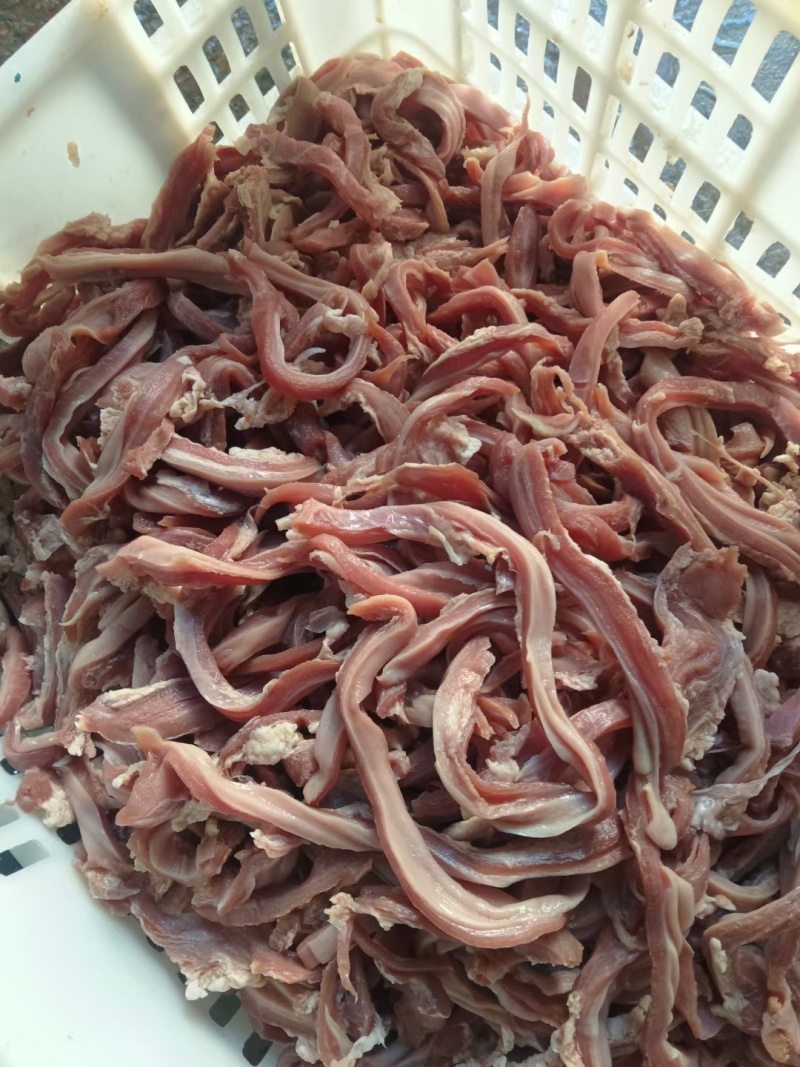 纯干猪肚丝