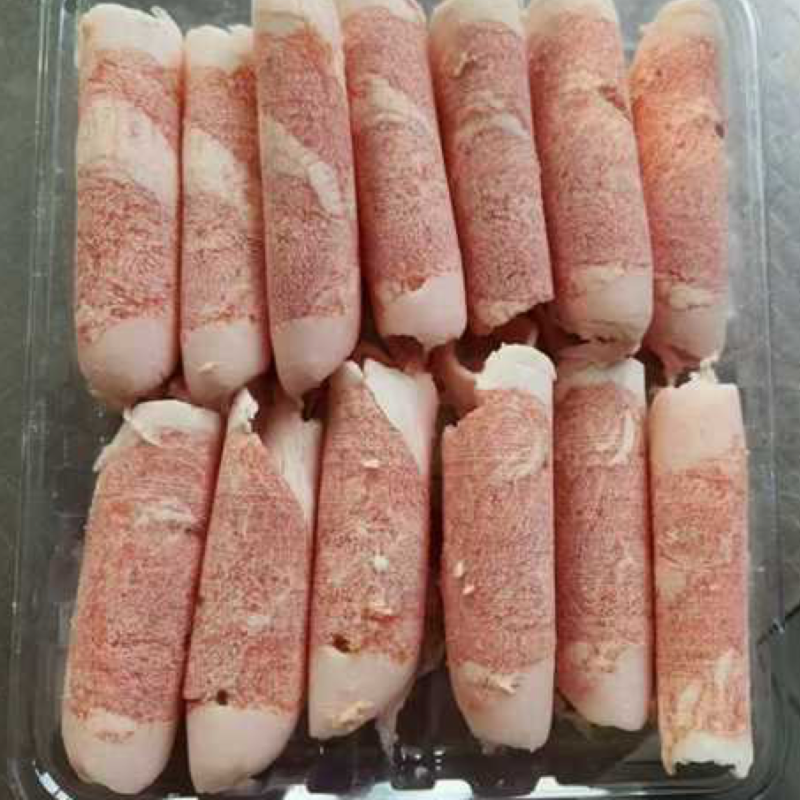 羊肉卷货源充足，产地直发，诚信经营，欢迎客商来电