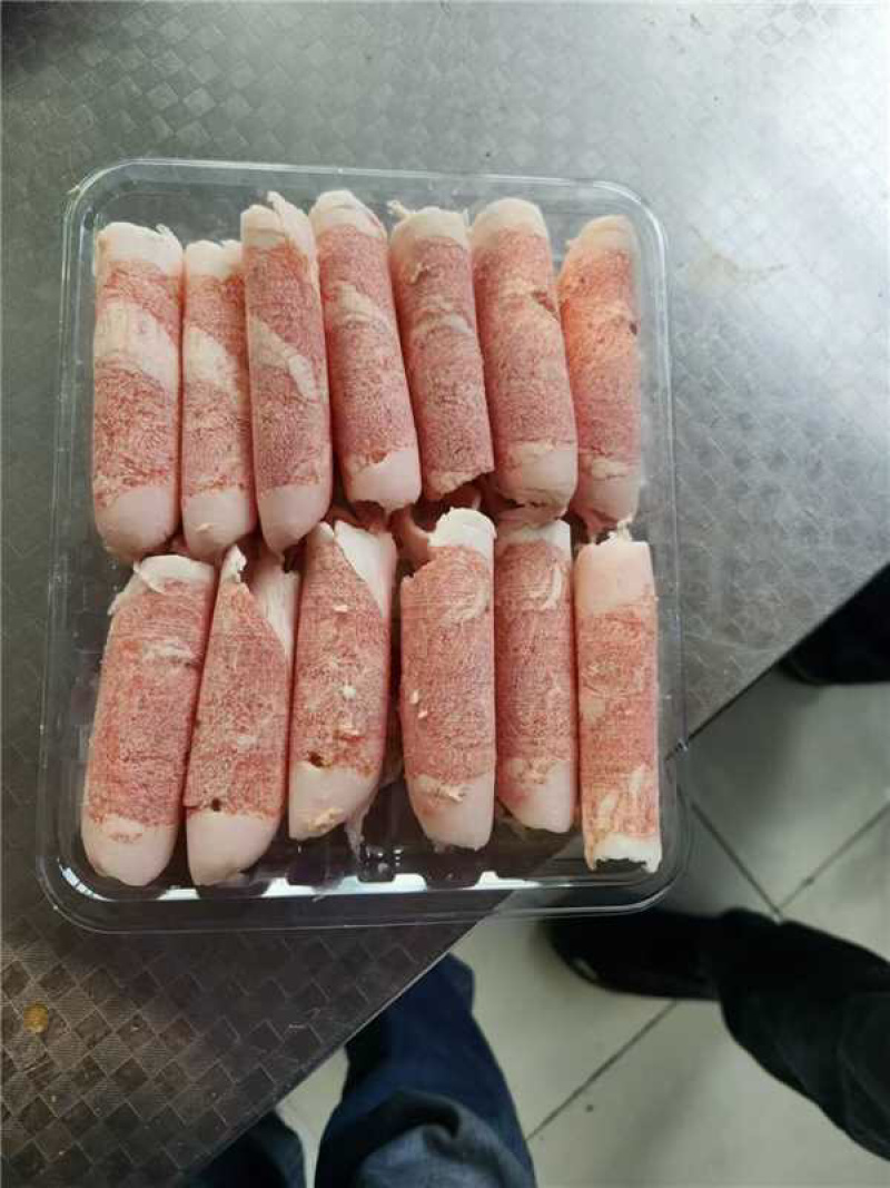 羊肉卷货源充足，产地直发，诚信经营，欢迎客商来电
