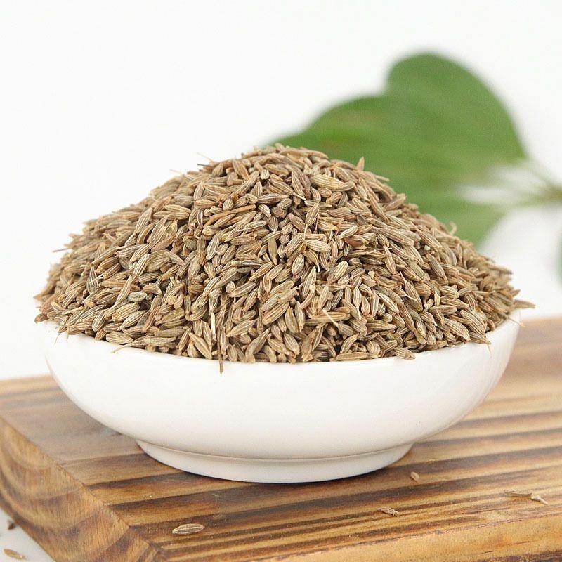 孜然粉烧烤专用新货新疆商用孜然粒半碎半颗粒纯孜然粉小包装烧烤