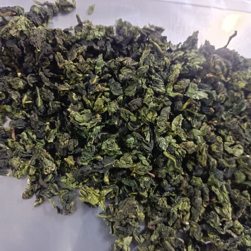 安溪高山消正清香型兰花香铁观音持久耐泡回