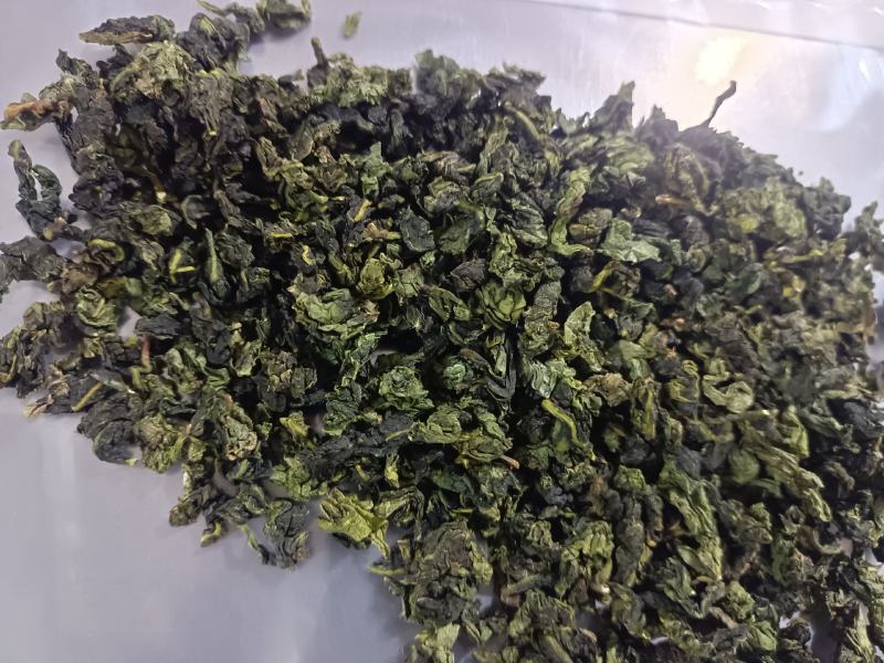 安溪高山消正清香型兰花香铁观音持久耐泡回