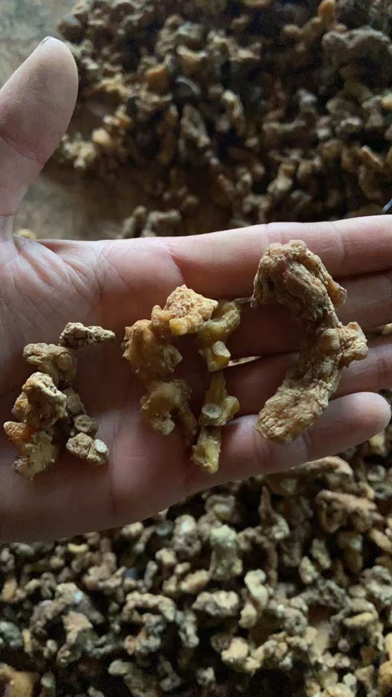 干货野生黄精段子熟黄精一蒸一晒碎段、茶包、打粉、投料