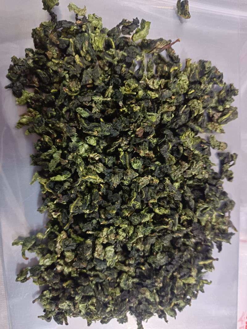 安溪高山正味手工清香型兰花香做熟做透回甘生津铁观音