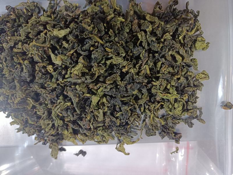 安溪秋茶清香型正味手工兰花香高山铁观音做熟做透