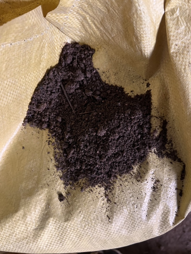 发酵鸡粪厂家大量批发种植大姜红薯土豆底肥发酵纯鸡粪有机肥
