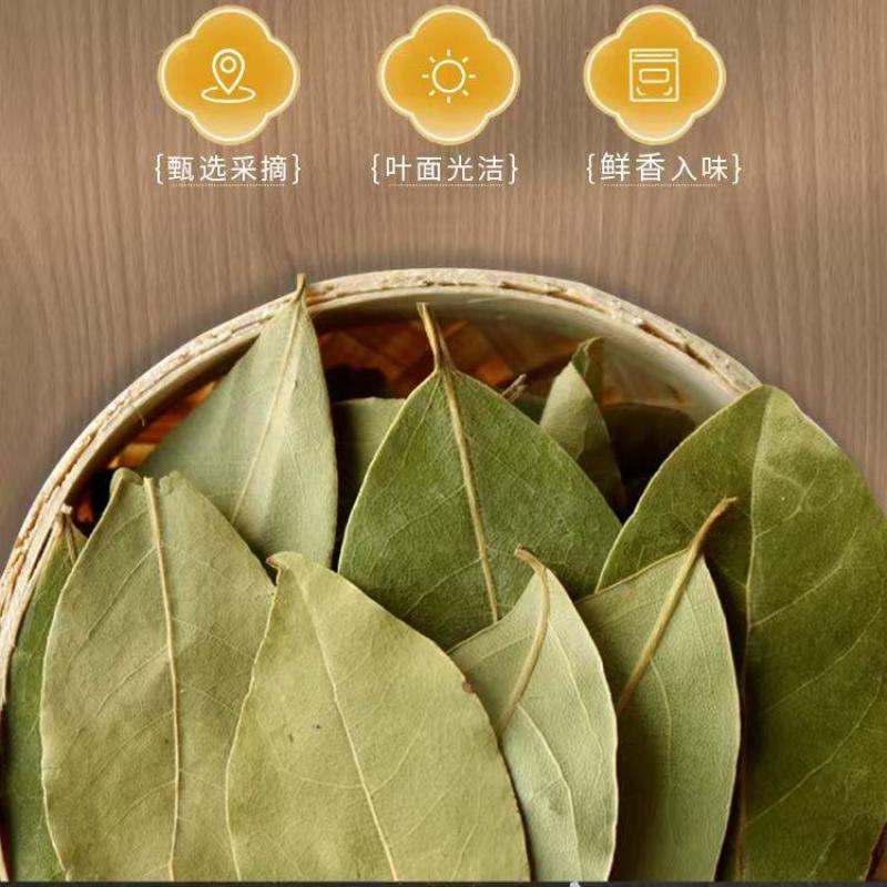 【只卖头茬香叶】广西新货香叶无硫香叶特产级香料商用家用批发价