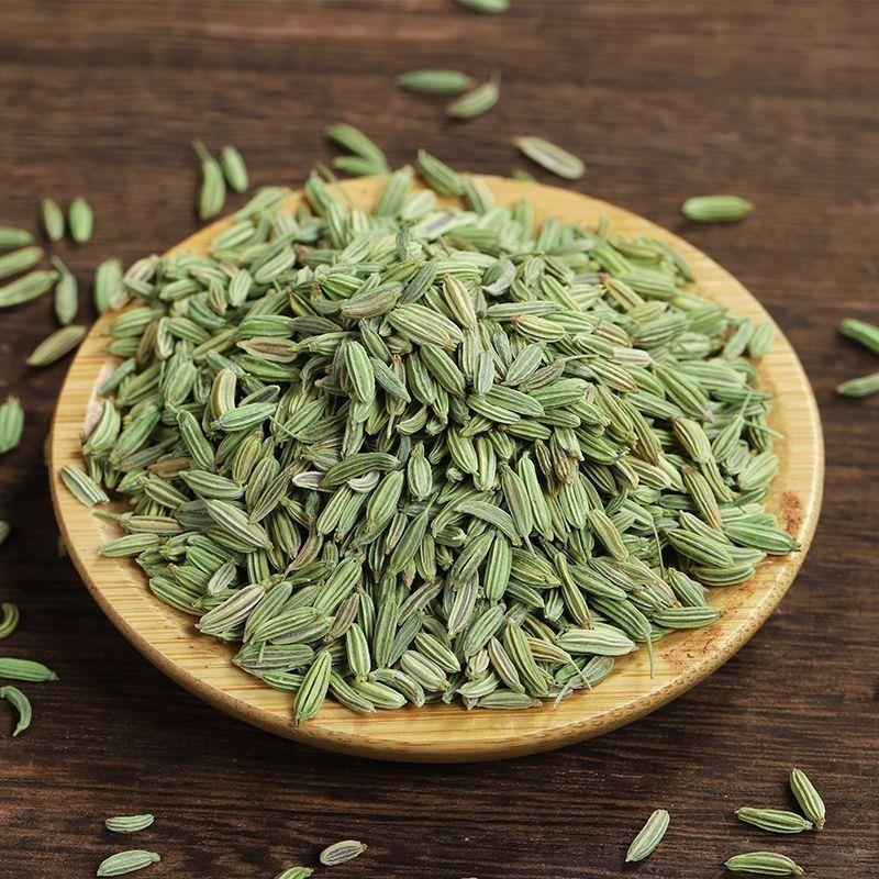 小茴香批发正宗甘肃粒小回香颗粒茴香菜卤料香料调料大全
