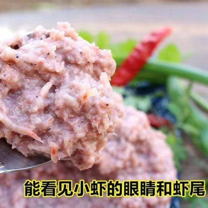 【推荐】山东虾酱工厂直发量大从优对接全国