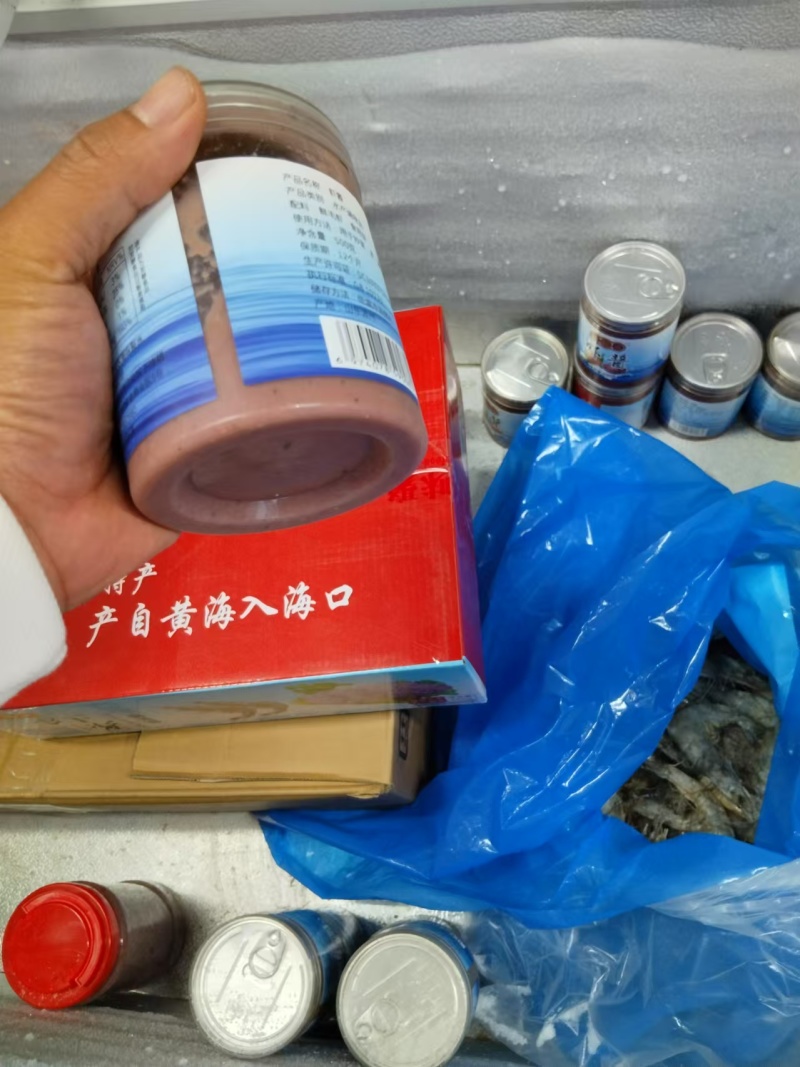 【推荐】山东虾酱工厂直发量大从优对接全国