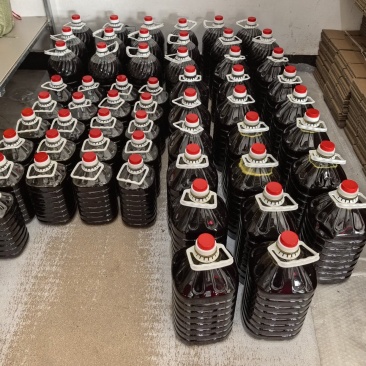 小榨纯菜籽油