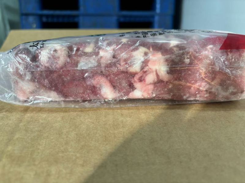 山东临沂太合优质鸡心选用大号鸡心