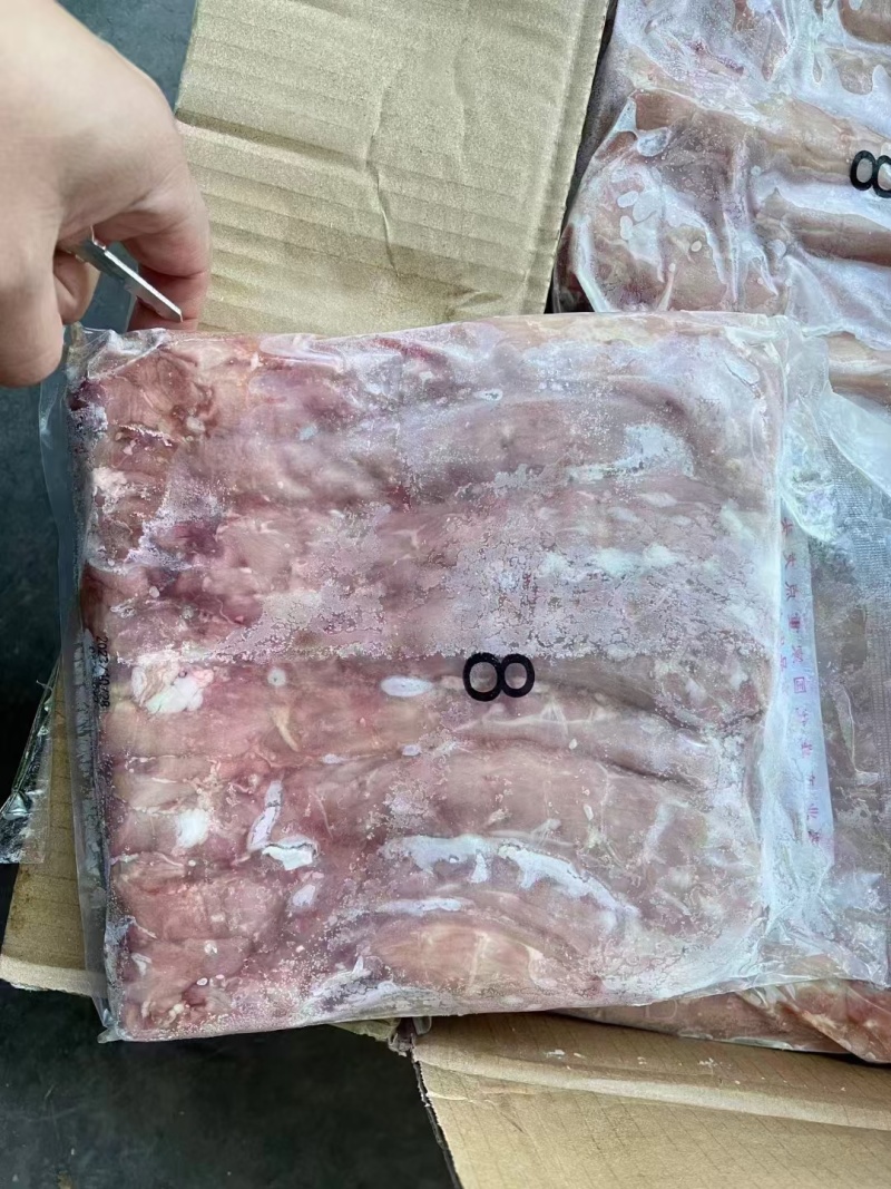 鸭脖断脖规格齐全三证齐全全国发货