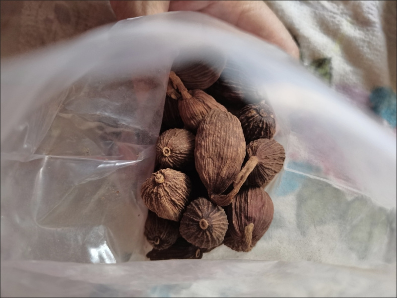 正宗云南草果草果颗粒草果个草果粉农家草果卤肉料炖肉