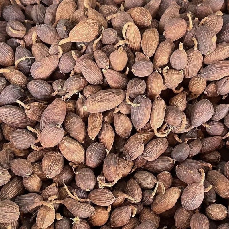 正宗云南草果草果颗粒草果个草果粉农家草果卤肉料炖肉