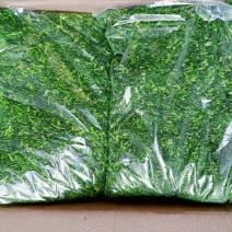 荠菜速冻食品冷冻野菜馅30斤荠菜装新鲜切碎保鲜馄饨饺子包