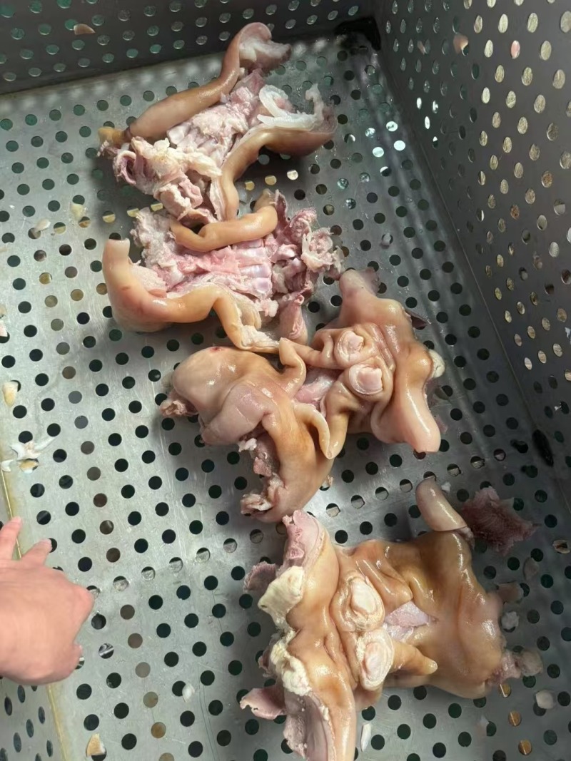 全熟去骨熟牛蹄品质保证量大从优价格美丽