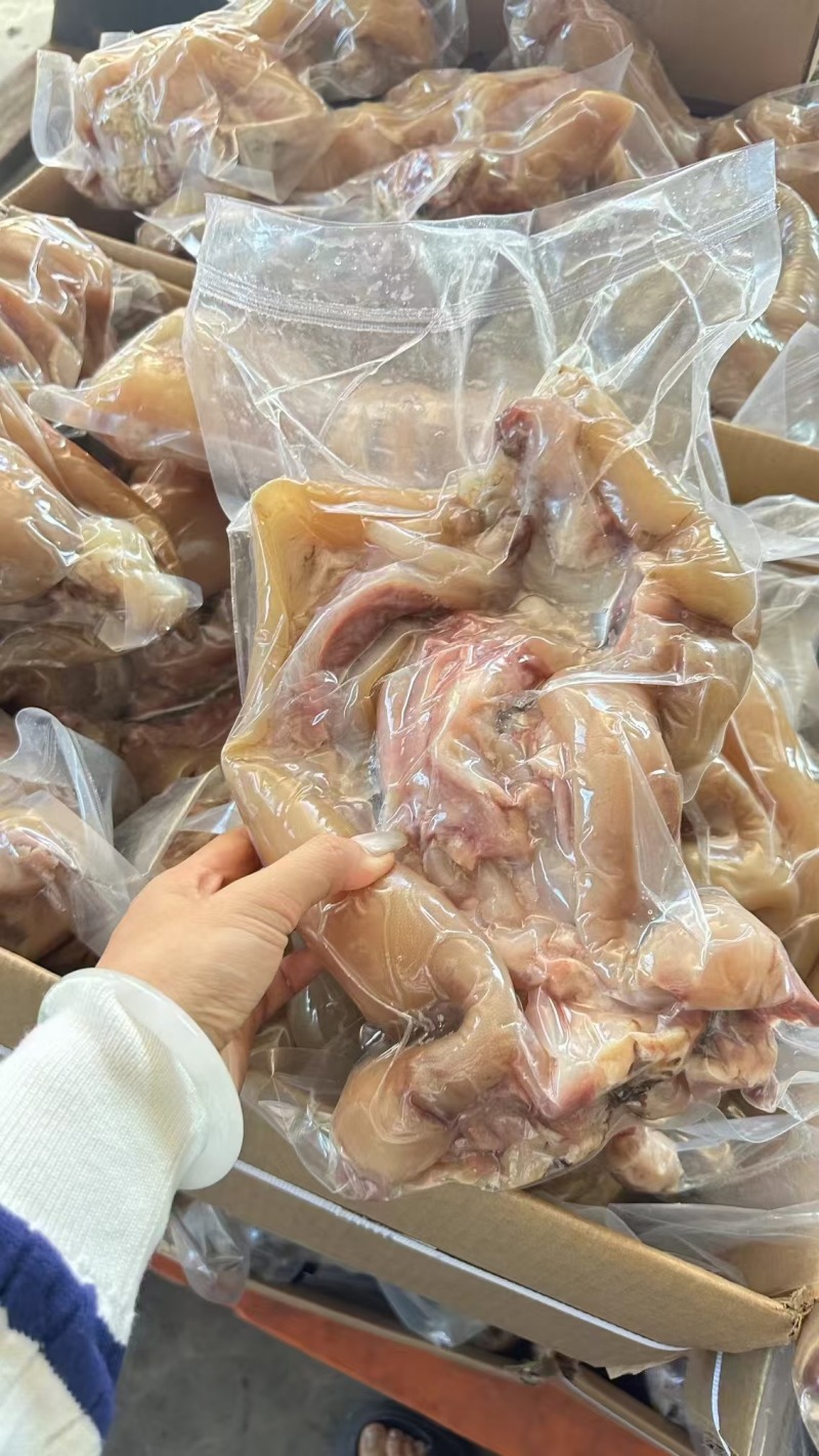 全熟去骨熟牛蹄品质保证量大从优价格美丽