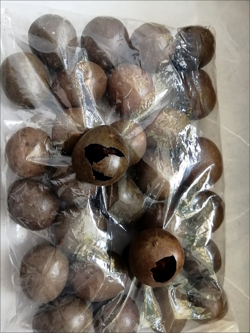 广西特产罗汉果中药材大果2个起批量大更优惠薄利多销