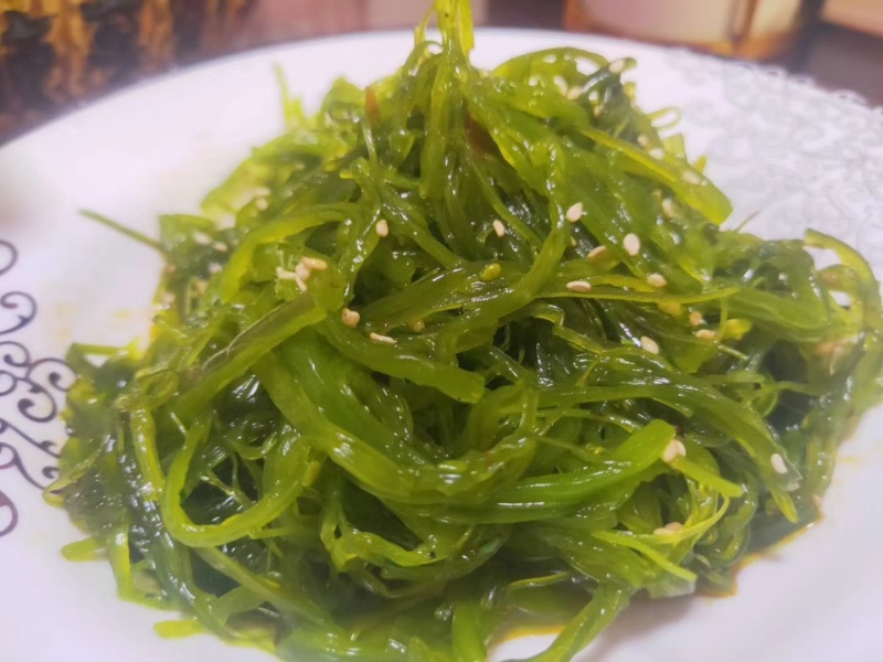 裙带菜，裙带菜丝，海菜