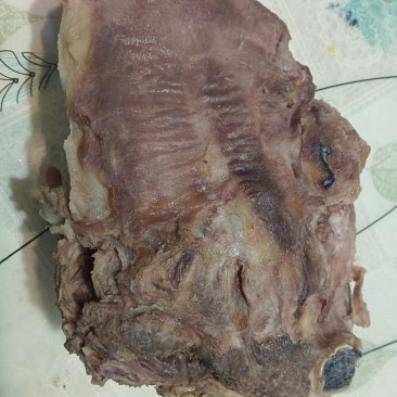 【熟骆驼头肉】骆驼头肉，纯干货几乎无油，八成熟全面有货