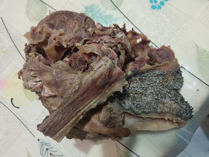【熟骆驼头肉】骆驼头肉，纯干货几乎无油，八成熟全面有货