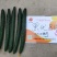 豫艺黑优818黄瓜种子密刺油亮黄瓜种子绿心绿肉青瓜种籽